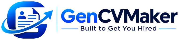 GenCVMaker - Built to Get You Hired